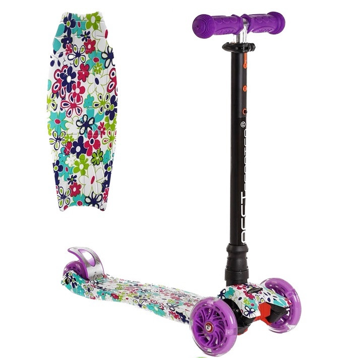 *Самокат "Best Scooter" (аналог Maxi Micro) арт. 779-1333, фото 1