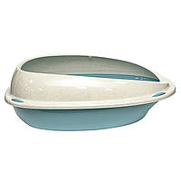 Туалет Geoplast Shuttle для котів, 45x36x15, 5 см