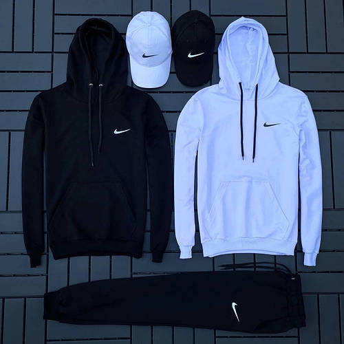 Купити Чоловічий спортивний костюм Найк 5в1 весняний осінній lock ...