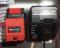Зарядний пристрій Einhell TE-CP 18 Li USB kit 2.5 45142025