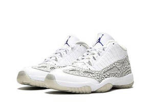 Eur40-46 Jordan 11 Retro Low IE Cobalt чоловічі кросівки Джордан 306008-102