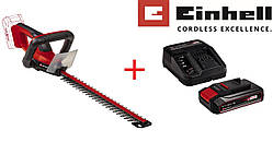 Кущоріз акумуляторний Einhell GC-CH 18/40 Li Kit 2.5 Ah (3410940K)