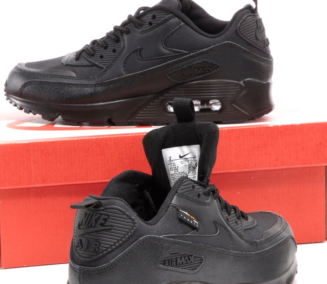 Air max cheap 260 black