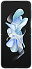 Оригінальний чохол Samsung Z Flip Leather Cover Black (EF-VF721LBEGUA) для Samsung Z Flip4, фото 9