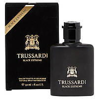 Trussardi Black Extreme Туалетная вода 30ml (8011530994846)