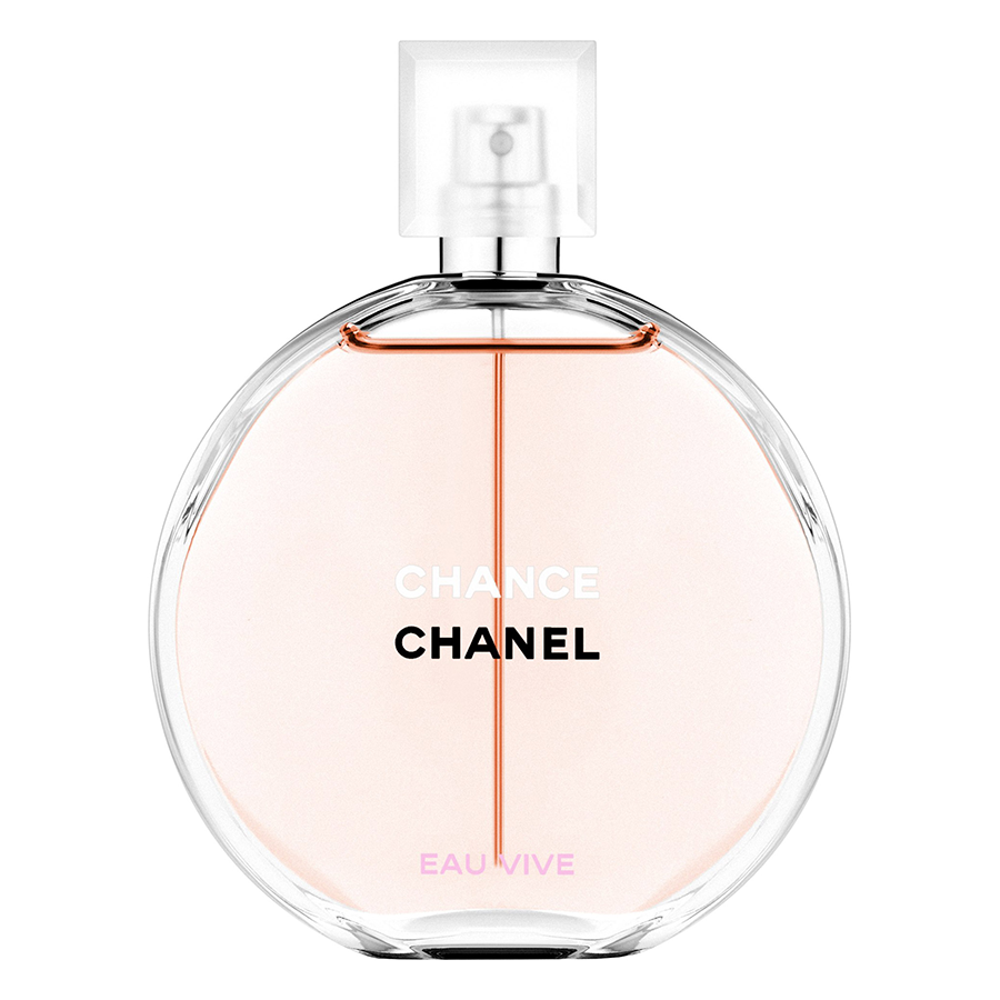Парфуми Chanel Chance Eau Vive Туалетна вода 100 ml (Духи Шанель Шанс Вів Парфуми Шанель Жіночі), фото 1