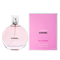 Парфуми Chanel Chance Eau Vive Туалетна вода 100 ml (Духи Шанель Шанс Вів Парфуми Шанель Жіночі), фото 3