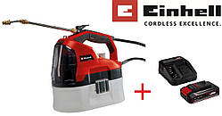 Розпилювач акумуляторний Einhell GE-WS 18/35 Li Kit 2.5 Ah (3425210K)