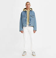 Мужские джинси LEVIS 505® Regular Fit Straight White