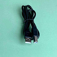 Кабель для принтера USB 2.0 AM-BM, довжина 1 метр