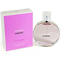 Туалетна вода Chanel Chance Eau Tendre 100 ml (Шанель chance eau tendre Парфуми шанель тендер Жіночі), фото 2