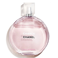 Туалетна вода Chanel Chance Eau Tendre 100 ml (Шанель chance eau tendre Парфуми шанель тендер Жіночі), фото 6