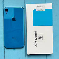 Корпус Apple iPhone XR Blue