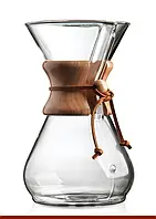 61201547 Кавоварка Chemex Classic 8 чашок (CM- 8A)