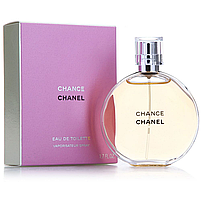 Парфуми Chanel Chance 100 ml Туалетна вода (Парфуми Шанель Шанс в Chanel chance eau Шанель Жіночі), фото 3