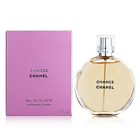 Парфуми Chanel Chance 100 ml Туалетна вода (Парфуми Шанель Шанс в Chanel chance eau Шанель Жіночі), фото 4