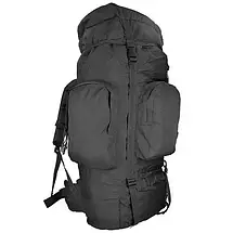 Тактичний рюкзак Mil-Tec Recom 88 л 39 x 21 x 75 см Чорний 14033002, фото 5