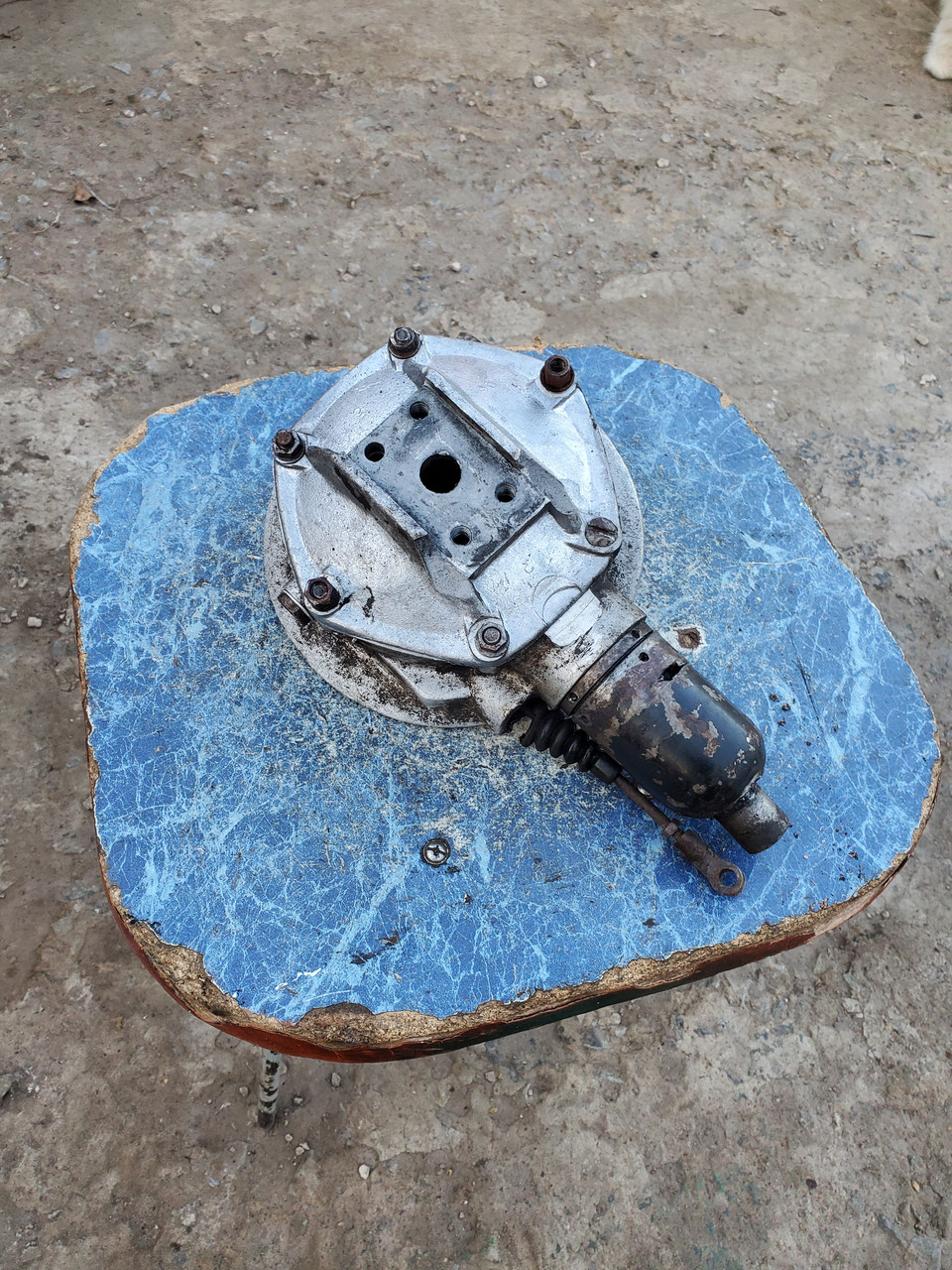 Купить Редуктор мост задний мост редуктор мотоцикла МТ Днепр КМЗ Днипро ...