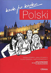 Polski krok po kroku 1 Podręcznik studenta
