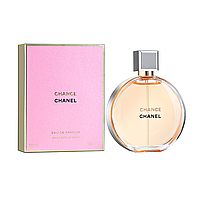 Жіночі Парфуми Chanel Chance Eau De Parfum Парфумована вода 100 ml (Жіночі Парфуми Шанель Шанс), фото 3