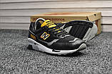 Чоловічі кросівки New Balance 1500 Black, фото 2