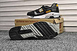 Чоловічі кросівки New Balance 1500 Black, фото 3