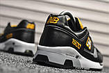 Чоловічі кросівки New Balance 1500 Black, фото 4