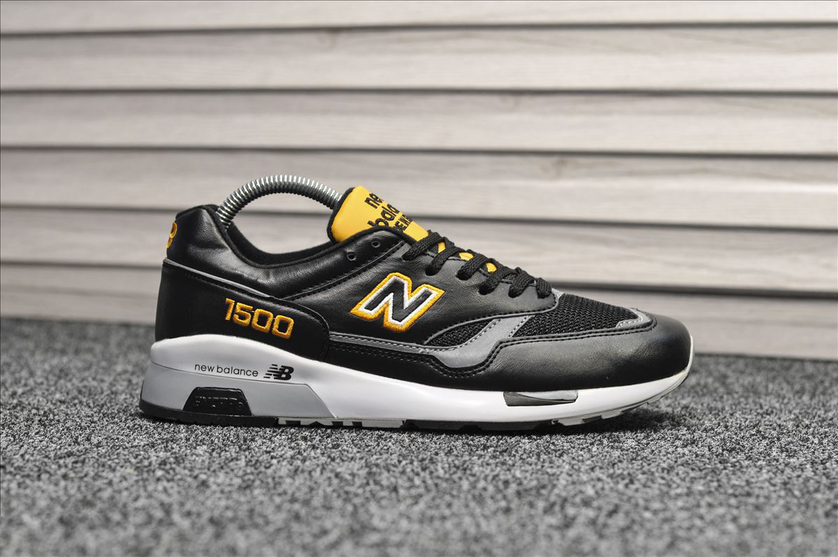 Чоловічі кросівки New Balance 1500 Black