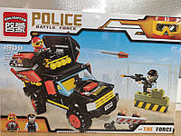 Игрушка конструктор POLICE