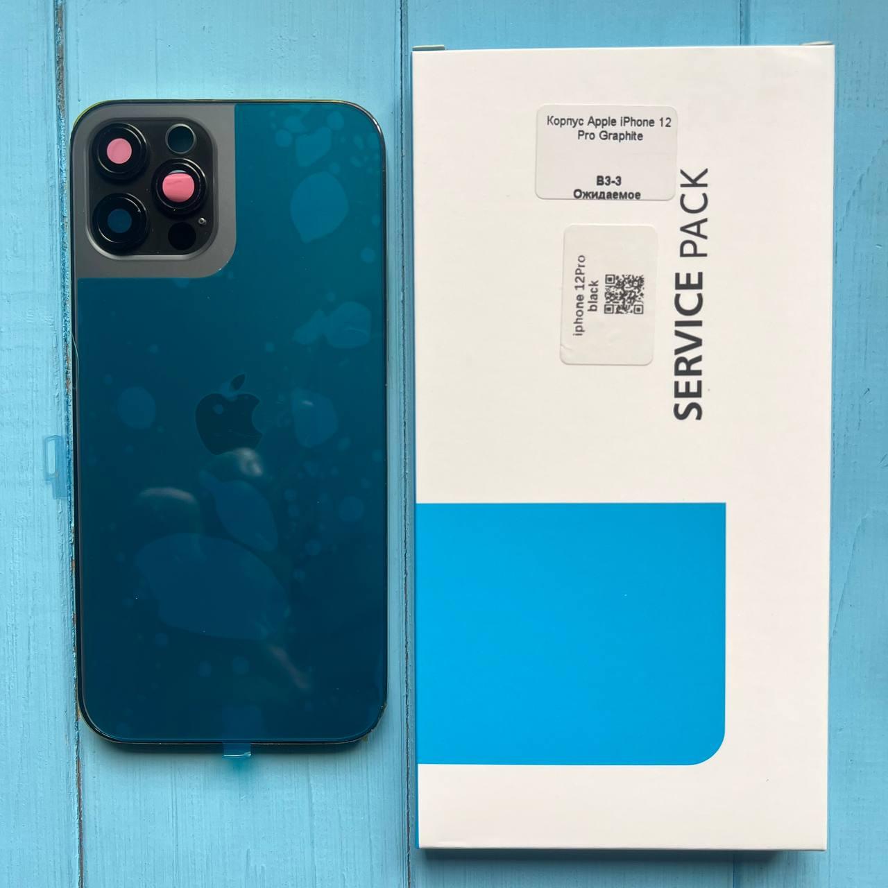Корпус Apple iPhone 12 Pro Graphite