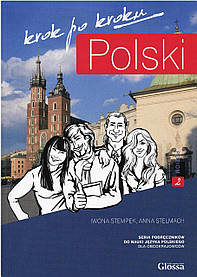 Polski krok po kroku 2 Podręcznik studenta
