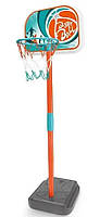 Дитяче баскетбольне кільце зі стійкою і м'ячем 106 см (L1803), фото 2