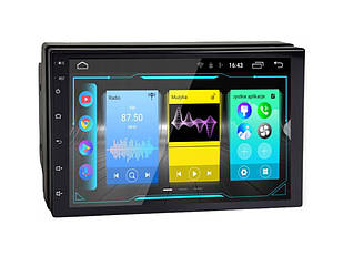 Магнітола FORS.auto Universal U-100 на Android (7 inch, 1/16 Gb)