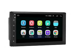 Магнітола FORS.auto Universal U-400 на Android (7 inch, 4/64 Gb, CarPlay)