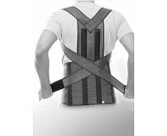 Реклінатор груднозеничний жорсткої фіксації з 4 ребрами арт.20102 EXTRA HESSING ORTHOTEH BoЛГАРІЯ