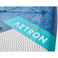 Сапборд Aztron NEBULA 2+1 Person 12'10" iSUP — надувна дошка для САП серфінгу, sup board, фото 6