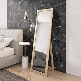 Дзеркало підлогове з ніжкою G0094 Дуб Сонома