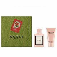 Набор Gucci Bloom для женщин - set (edp 50 ml + b/l 50 ml)