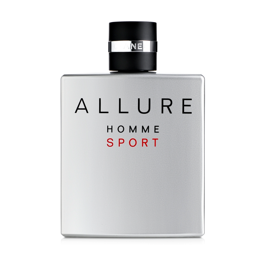 Chanel Allure Homme Sport Туалетна вода 100 ml (Чоловічі Шанель Аллюр Хоум Спорт Парфуми Алюр Хом Чоловічі Парфуми)