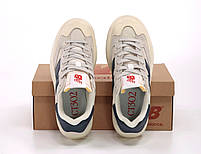 Кросівки жіночі весна бежеве літо New Balance CT302 Beige Blue. Жіноче взуття бежеве Нью Баланс СТ302, фото 7