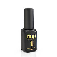 Каучуковая база для ногтей, гель лака Милано (Milano Rubber base gel) 12 мл