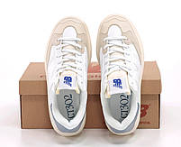 Жіночі кросівки весна кремове літо New Balance CT302 White Cream Grey. Взуття жіноче біле Нью Баланс СТ302, фото 8