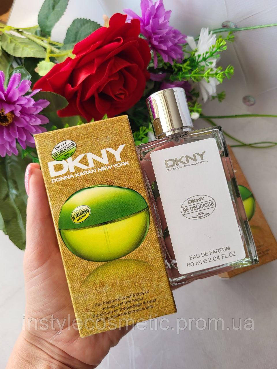 Парфумована вода DONNA KARAN DKNY BE DELICIOUS 60 МЛ