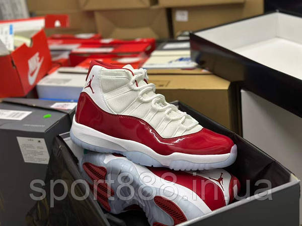 Low top cherry 11s on sale