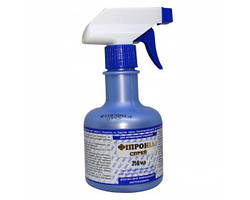 Фіпроніл спрей Люкс оригінал 250 мл