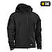 M-Tac куртка Soft Shell Black, фото 4