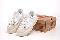Кросівки жіночі весна літо білі із кремовим New Balance CT302 White Cream. Жіноче взуття Нью Баланс СТ302, фото 5