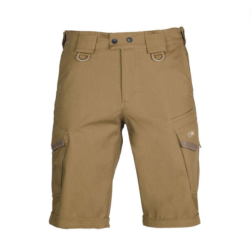 M-Tac шорты Aggressor Gen.II Flex Coyote Brown M