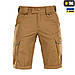 M-Tac шорты Aggressor Gen.II Flex Coyote Brown M, фото 9