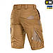 M-Tac шорты Aggressor Gen.II Flex Coyote Brown M, фото 11